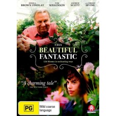 FILME-THIS BEAUTIFUL FANTASTIC (DVD)
