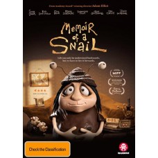 FILME-MEMOIR OF A SNAIL (DVD)