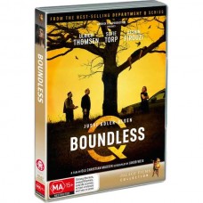 FILME-BOUNDLESS (DVD)