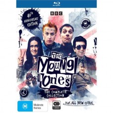 SÉRIES TV-THE YOUNG ONES: SERIES 1-2 (3BLU-RAY)