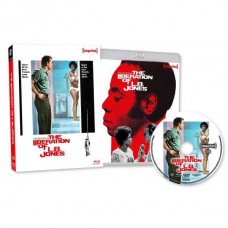 FILME-THE LIBERATION OF L.B. JONES (BLU-RAY)