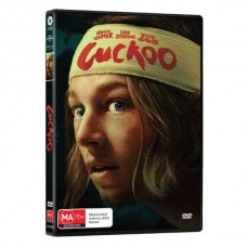 FILME-CUCKOO (2024) (DVD)