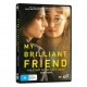 FILME-MY BRILLIANT FRIEND: SERIES FOUR - THE STORY OF THE LOST CHILD (DVD)