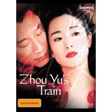 FILME-ZHOU YU'S TRAIN (BLU-RAY)