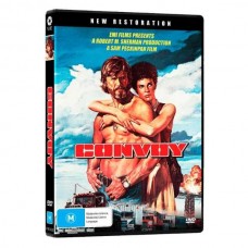 FILME-CONVOY (DVD)