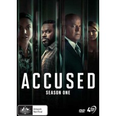 FILME-ACCUSED (4DVD)