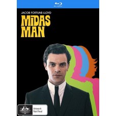 FILME-MIDAS MAN (2024) (BLU-RAY)