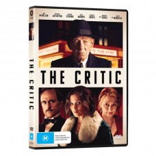 FILME-THE CRITIC (DVD)