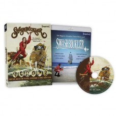 FILME-SWASHBUCKLER (BLU-RAY)