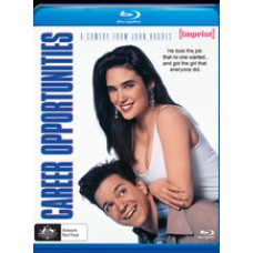 FILME-CAREER OPPORTUNITIES (BLU-RAY)