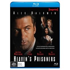 FILME-HEAVEN'S PRISONERS (BLU-RAY)