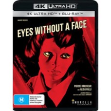 FILME-EYES WITHOUT A FACE -4K- (2BLU-RAY)