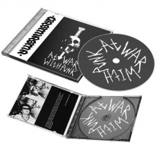 GASMIASMA-AT WAR WITH PUNK (CD)