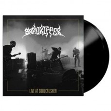 BONGRIPPER-LIVE AT SOULCRUSHER 2022 (2LP)
