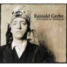 RAINALD GREBE & DAS ORCHESTER DER VERSOHNUNG-RAINALD GREBE & DAS ORCHESTER DER VERSOHNUNG (CD)