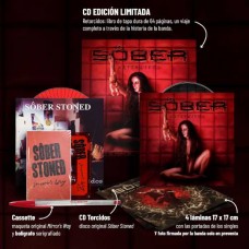 SOBER-RETORCIDOS -LTD- (CD)