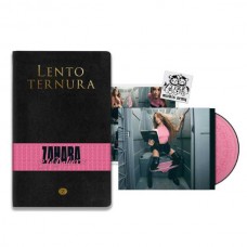 ZAHARA-LENTO TERNURA (CD+LIVRO)