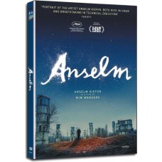 DOCUMENTÁRIO-ANSELM (DVD)