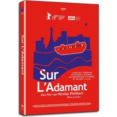 DOCUMENTÁRIO-SUR L'ADAMANT (DVD)