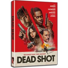 FILME-DEAD SHOT (DVD)