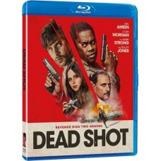 FILME-DEAD SHOT (BLU-RAY)