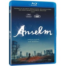 DOCUMENTÁRIO-ANSELM (BLU-RAY)