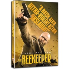 FILME-THE BEEKEEPER (DVD)