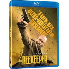 FILME-THE BEEKEEPER (BLU-RAY)