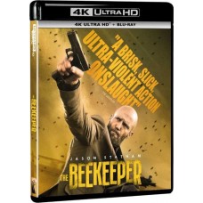 FILME-THE BEEKEEPER -4K- (2BLU-RAY)