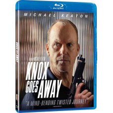 FILME-KNOX GOES AWAY (BLU-RAY)