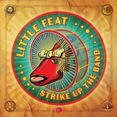 LITTLE FEAT-STRIKE UP THE BAND (2LP)