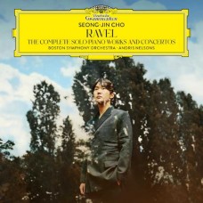 SEONG-JIN CHO/BOSTON SYMPHONY ORCHESTRA/ANDRIS NELSONS-RAVEL: THE COMPLETE SOLO PIANO WORKS AND CONCERTOS (3CD)