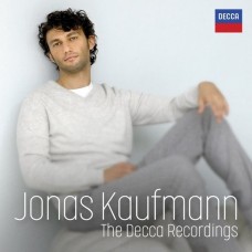 JONAS KAUFMANN-JONAS KAUFMANN - THE DECCA YEARS -BOX- (15CD)