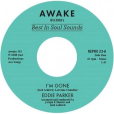 EDDIE PARKER-I'M GONE / CRYING CLOWN (7")