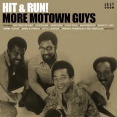 V/A-HIT & RUN! MORE MOTOWN GUYS (CD)