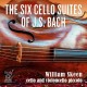 WILLIAM SKEEN-THE SIX CELLO SUITES OF J.S. BACH (2CD)