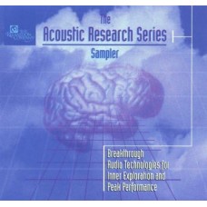 V/A-ACOUSTIC RESEARCH SAMPLER (CD)