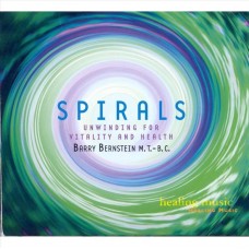 BARRY BERNSTEIN-SPIRALS (CD)