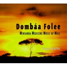YAYA DIALLO-DOMBAA FOLEE (CD)