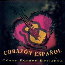 CESAR FORNES BERLANGA-CORAZON ESPAGNOL (CD)