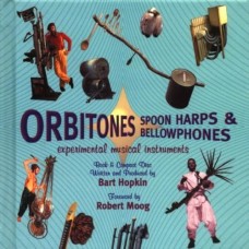 V/A-ORBITONES: SPOON HARPS & BELLOWPHONES (CD)