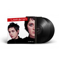 LADYTRON-LIGHT & MAGIC (2LP)