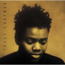 TRACY CHAPMAN-TRACY CHAPMAN (CD)