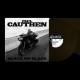 PAUL CAUTHEN-BLACK ON BLACK (LP)