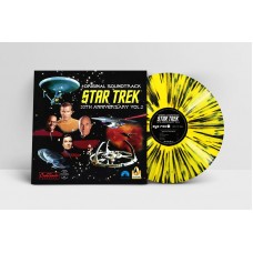 B.S.O. (BANDA SONORA ORIGINAL)-STAR TREK 30TH ANNIVERSARY VOL. 2 -COLOURED/ANNIV- (LP)