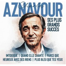 CHARLES AZNAVOUR-GREATEST HITS (CD)