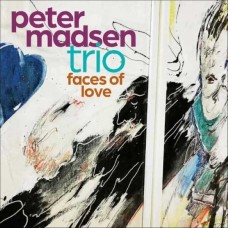 PETER MADSEN-FACES OF LOVE (CD)
