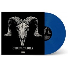 DJ QUIK & JASON MARTIN-CHUPACABRA -COLOURED- (LP)