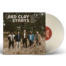 RED CLAY STRAYS-MADE BY THESE MOMENTS -COLOURED- (LP)
