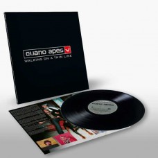 GUANO APES-WALKING ON A THIN LINE (LP)